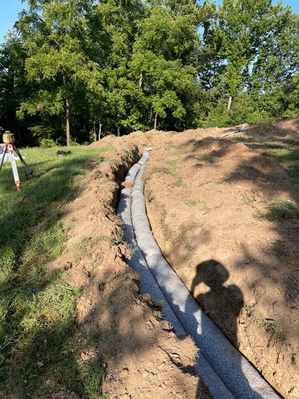 Septic Installation gallery