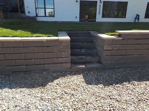 Retaining Wall Construction