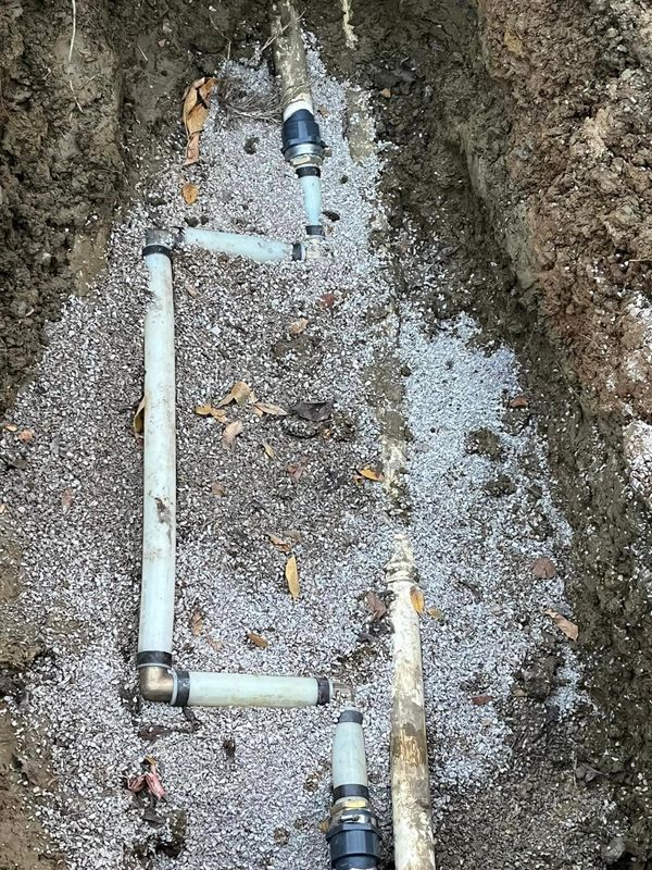Leak Detection and Repair