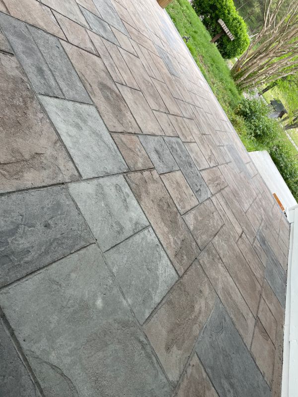 Decorative Concrete