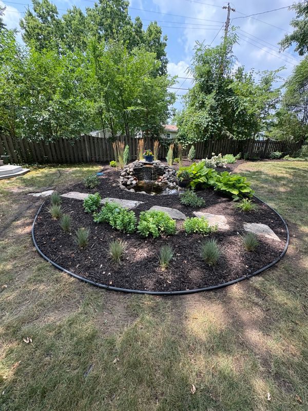 Hardscape Installation