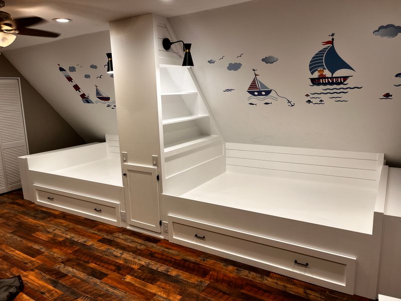 Interior Remodeling