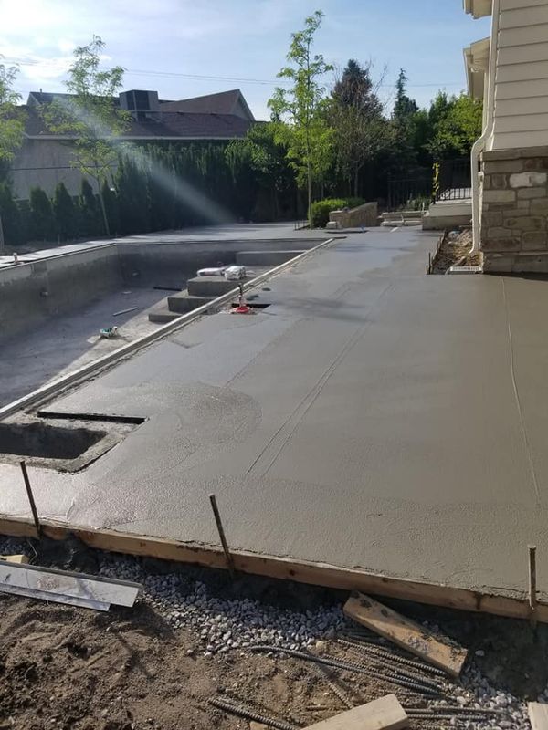 Residential Concrete