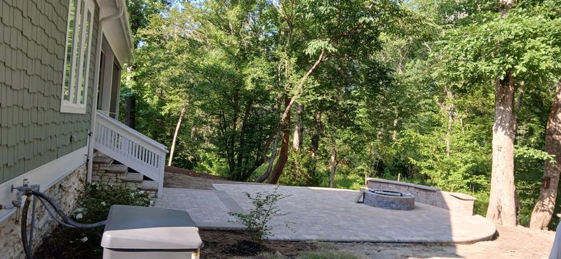 Hardscaping