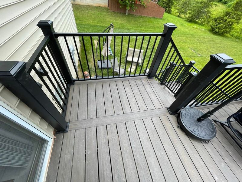 Deck & Patio Installation