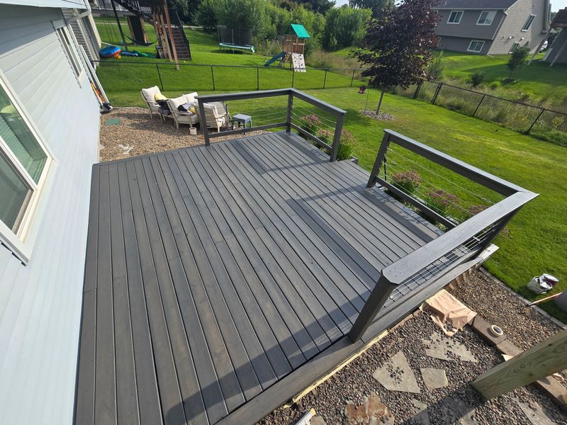 Deck Refinishing