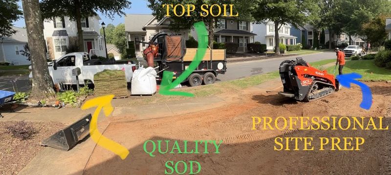 SOD INSTALLATION