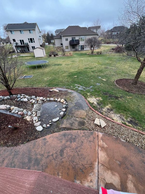 Yard Drainage
