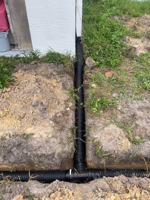 Trenching