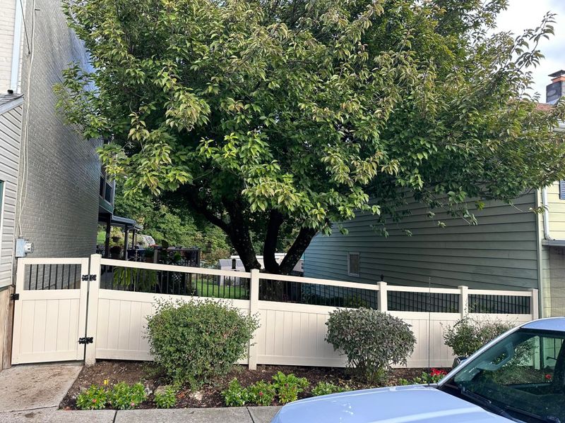 Fence Installation