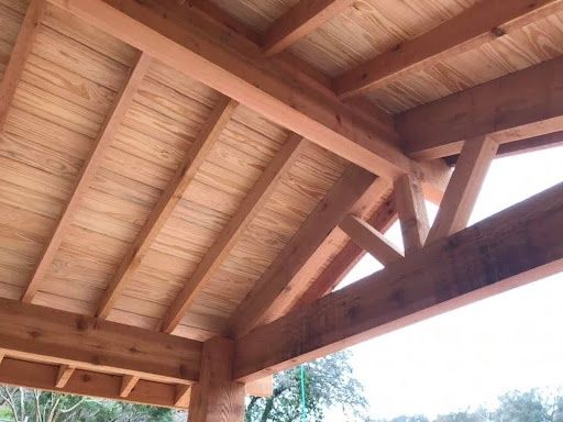 Patios and Pergolas