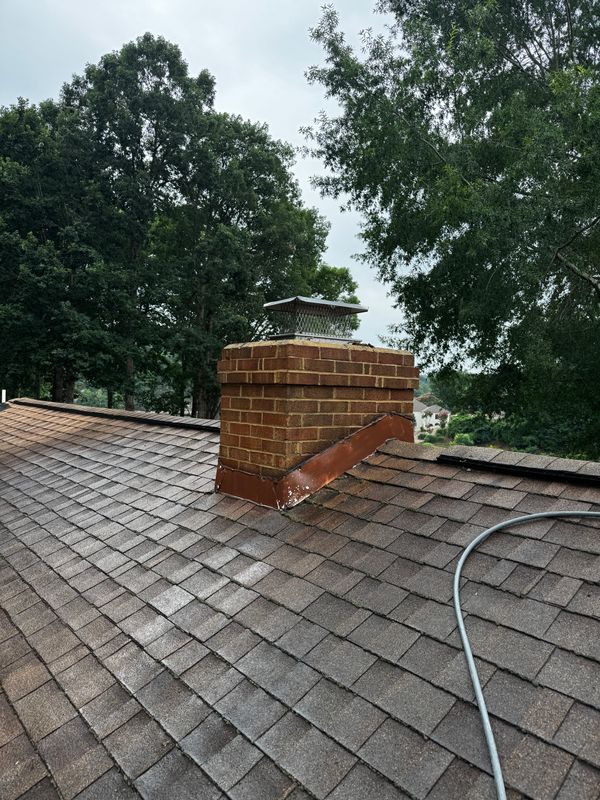 Roof Washing