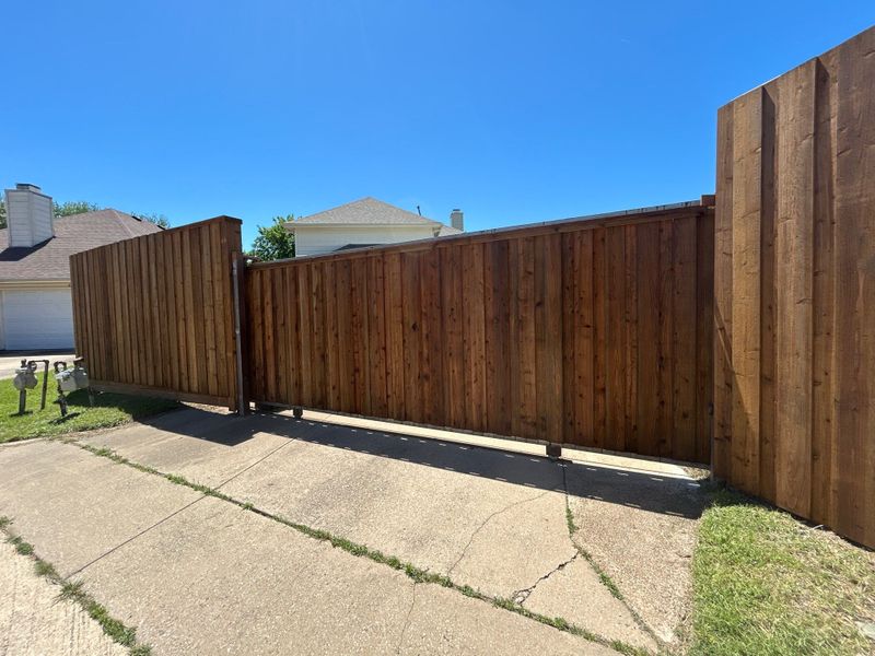 Fence