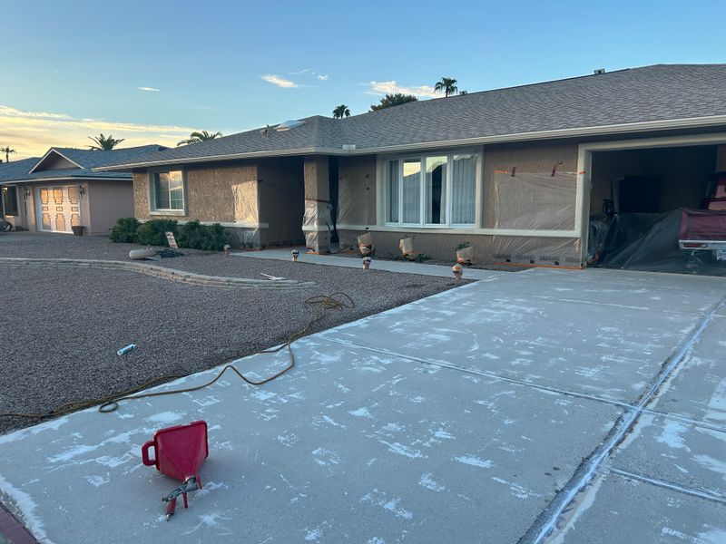 Exterior Painting