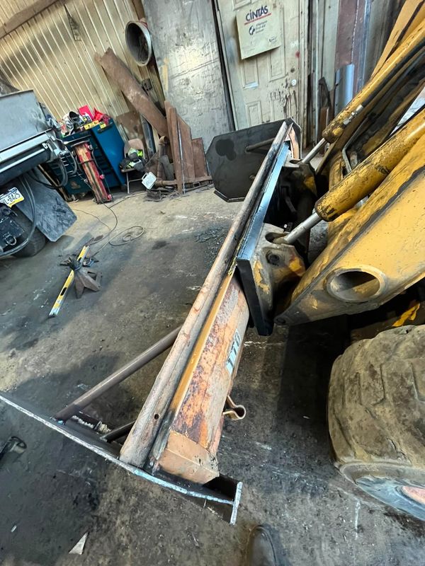 Custom Metal Fabrication