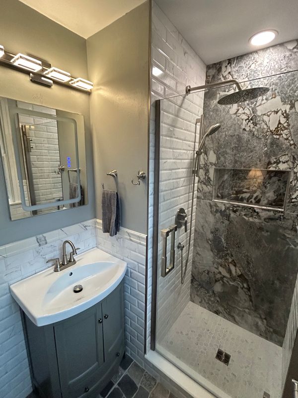 Bathroom Renovation