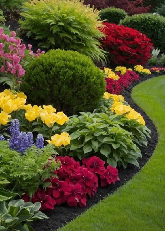 Landscaping 