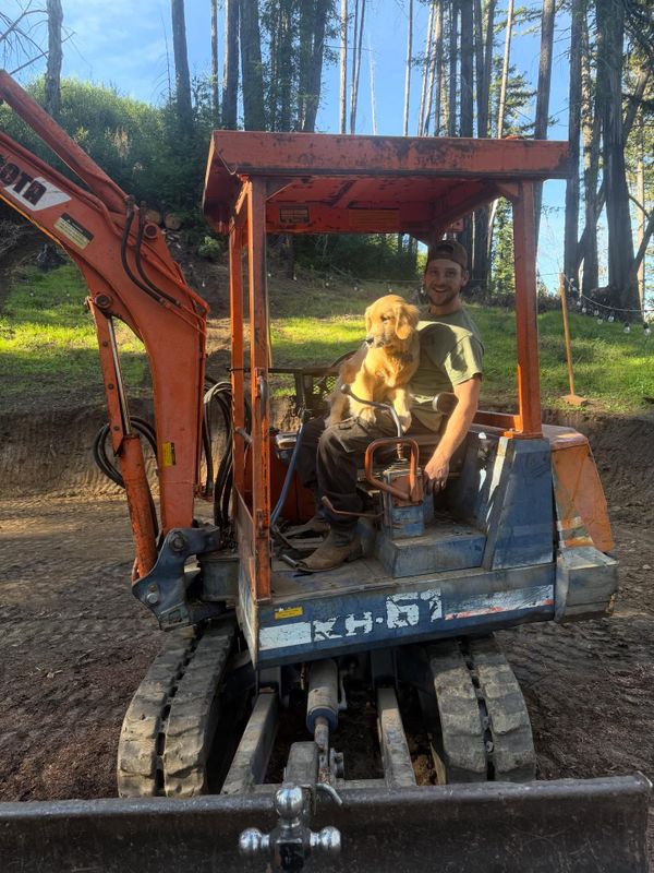 Mulch Installation