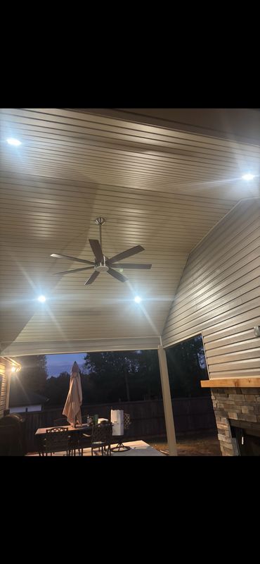 Lighting Installation & Repair