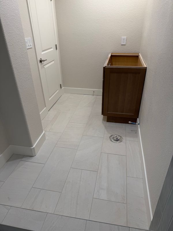 Bathroom Renovation
