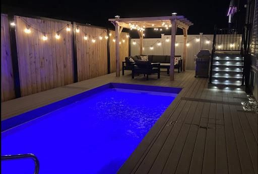 Custom Decks & Home Additions