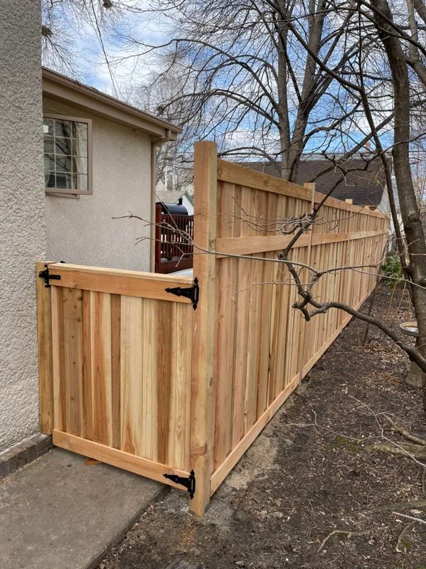 Gate Installation