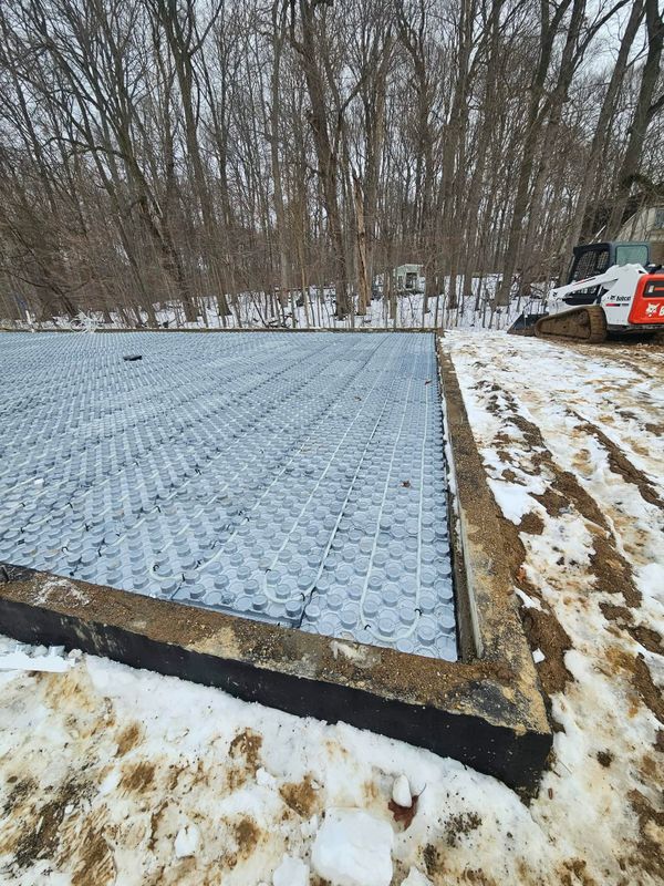 New Home Construction