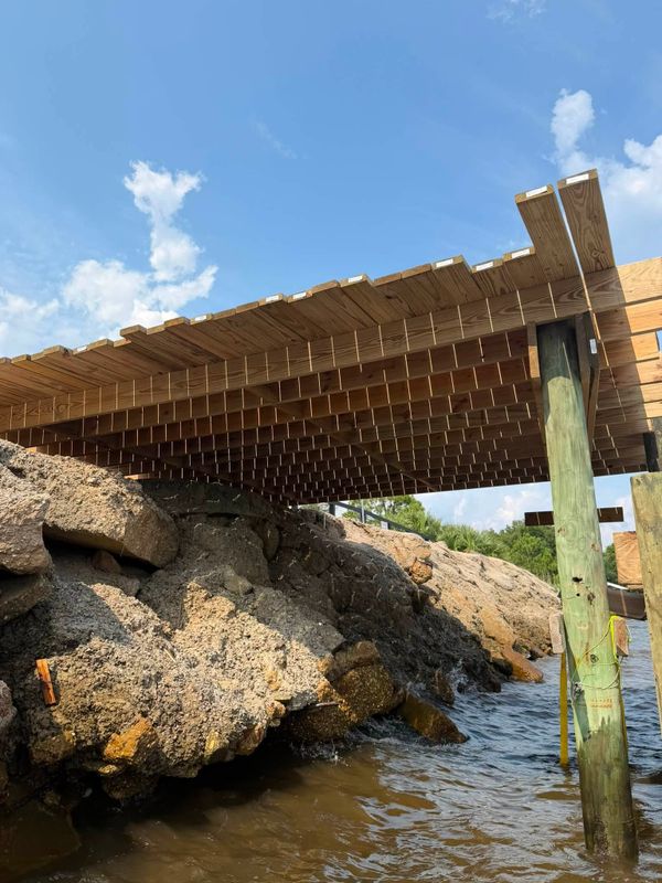 Deck Construction