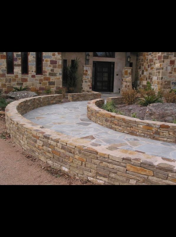 Hardscaping