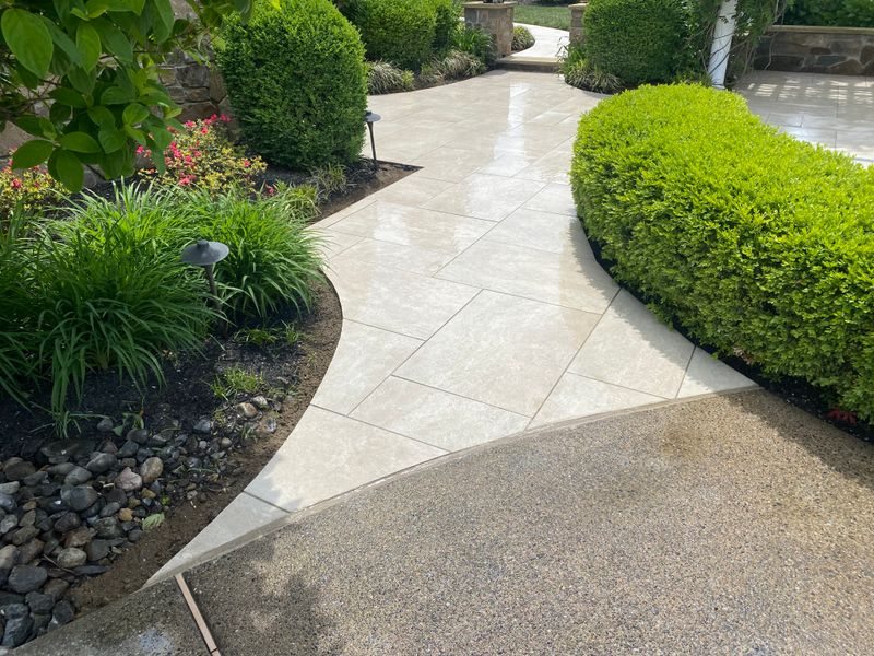 Patio Design & Construction
