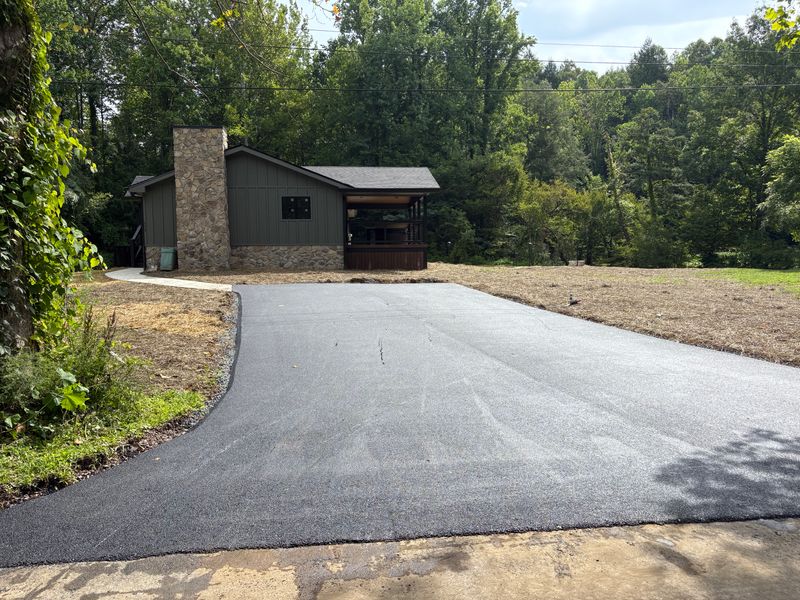 Driveway Paving