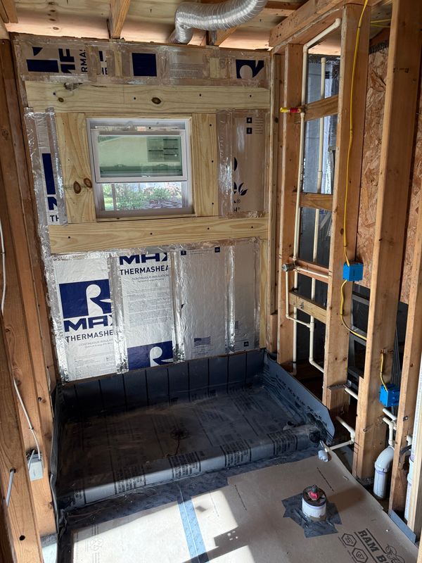Kitchen and Bathroom Renovations