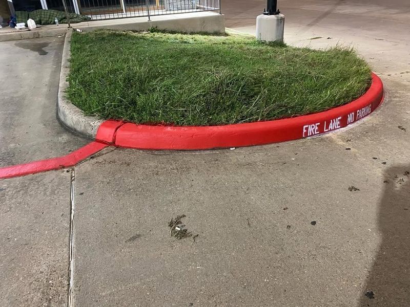 Striping & Line Marking
