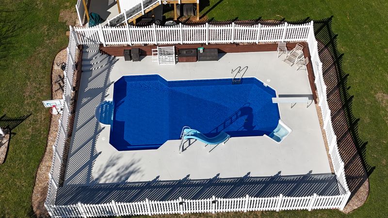 Custom Pool Design