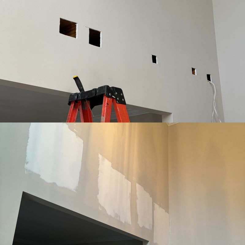 Interior Repairs