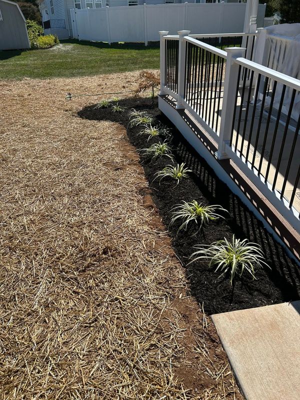 Landscaping & Hardscaping