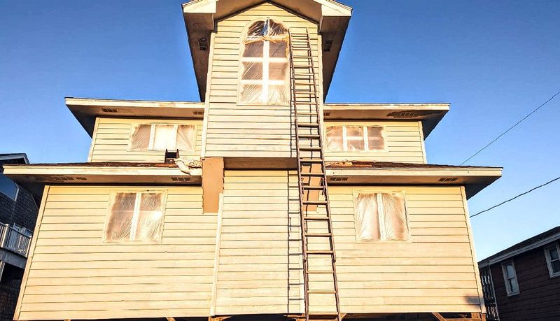 Exterior Repaints