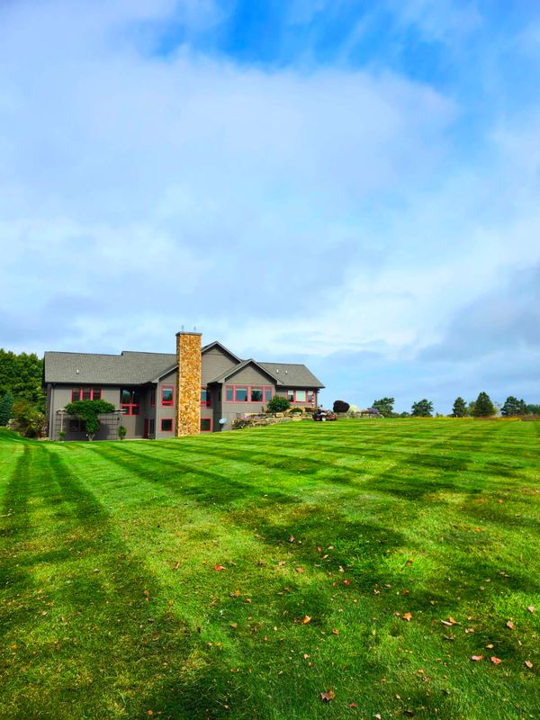Lawn Mowing