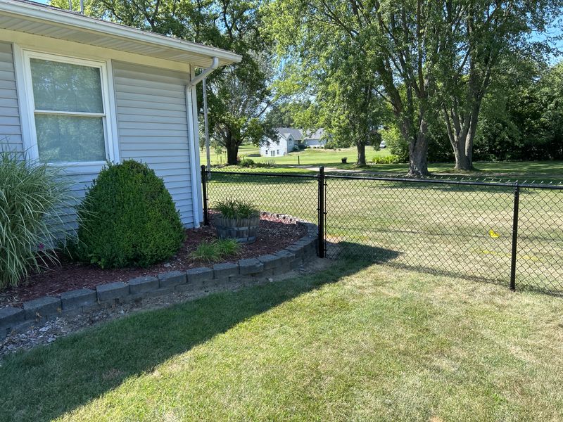 Chain Link Fencing
