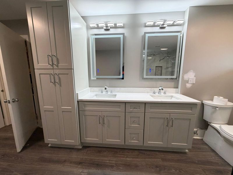 Bathroom Renovation