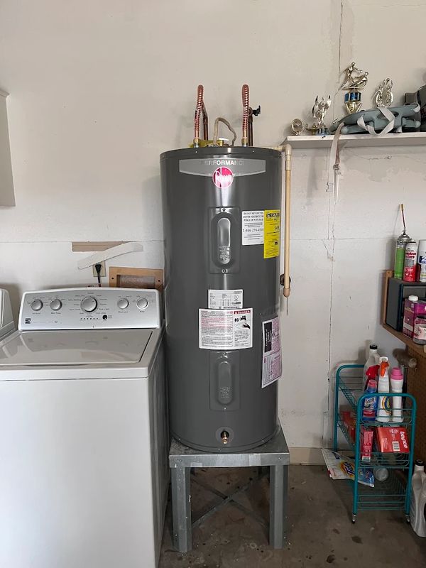 Water Heater Installation and Repair