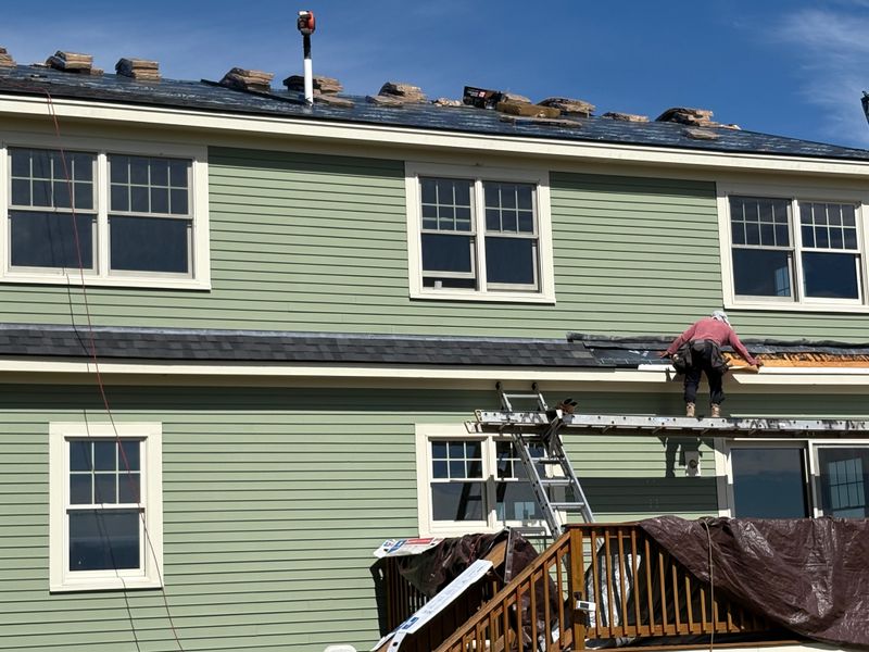 Roofing Repairs