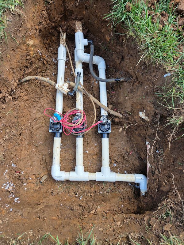 Irrigation Systems