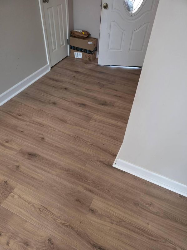 Laminate Flooring