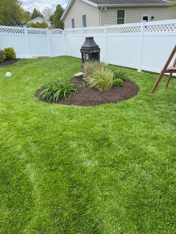 Landscaping