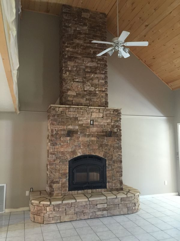 Fireplaces