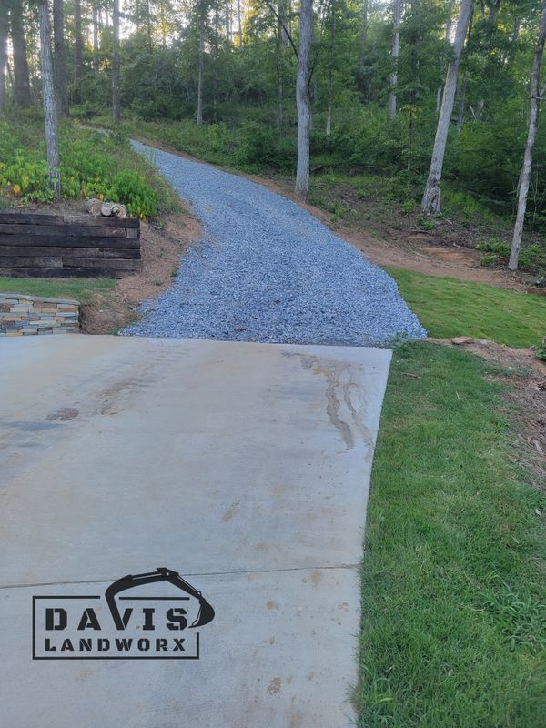 Driveway Construction / Repair