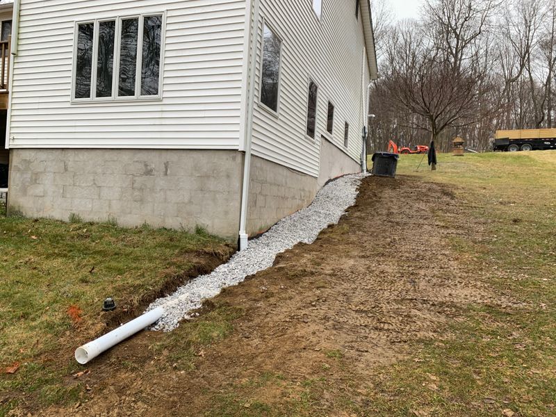 Drainage and Excavation