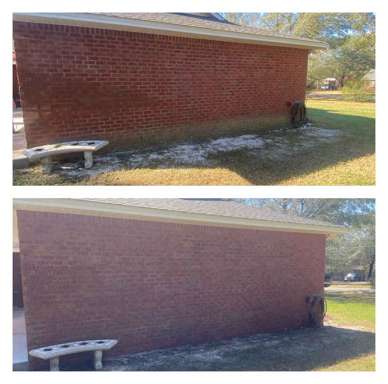 Pressure Washing