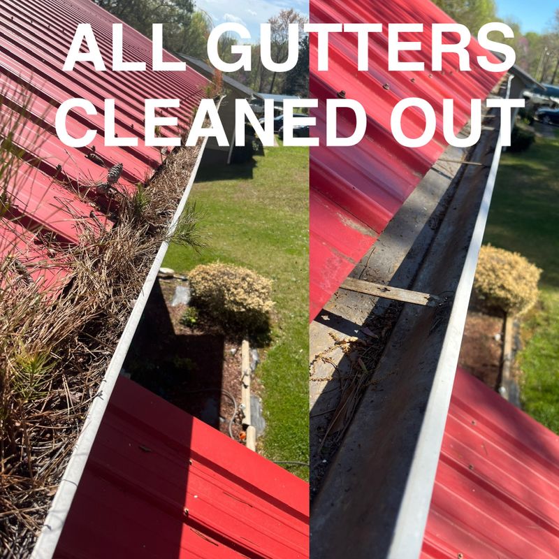 Pressure Washing 